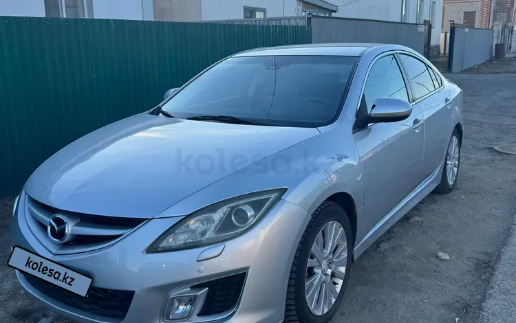 Mazda 6 2010 года за 3 200 000 тг. в Атырау