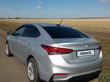 Hyundai Accent 2019 годаүшін7 000 000 тг. в Костанай – фото 3