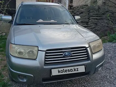 Subaru Forester 2007 года за 5 900 000 тг. в Шымкент