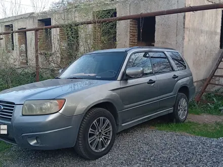 Subaru Forester 2007 года за 5 900 000 тг. в Шымкент – фото 3