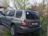 Subaru Forester 2007 года за 5 900 000 тг. в Шымкент – фото 4