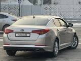 Kia K5 2011 года за 7 150 000 тг. в Алматы – фото 4