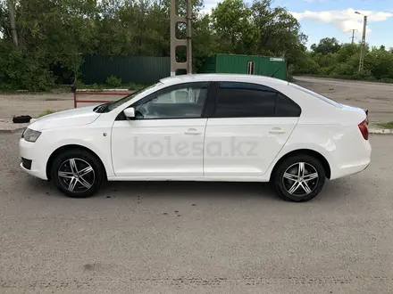 Skoda Rapid 2014 года за 4 400 000 тг. в Караганда – фото 33