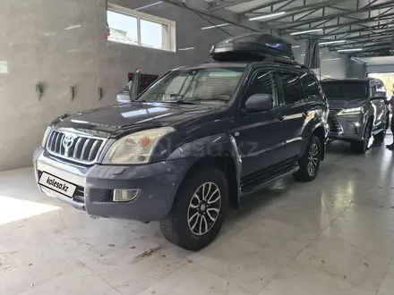 Toyota Land Cruiser Prado 2005 года за 12 200 000 тг. в Жанаозен – фото 3