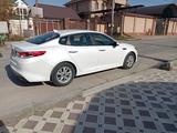 Kia Optima 2016 года за 8 700 000 тг. в Шымкент – фото 4