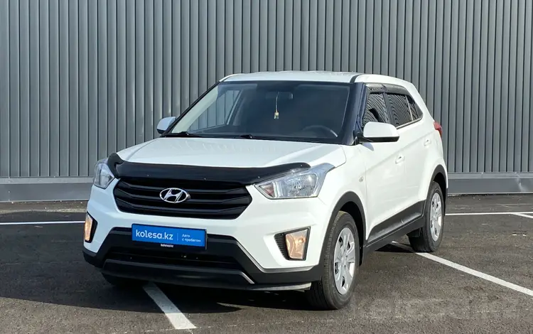 Hyundai Creta 2019 года за 8 780 000 тг. в Шымкент