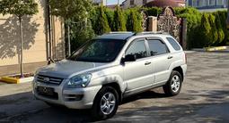 Kia Sportage 2007 года за 4 900 000 тг. в Актау – фото 2