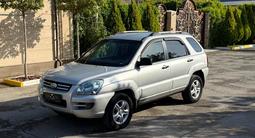 Kia Sportage 2007 года за 4 900 000 тг. в Актау