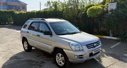 Kia Sportage 2007 года за 4 900 000 тг. в Актау – фото 4
