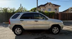 Kia Sportage 2007 года за 4 900 000 тг. в Актау – фото 5