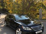 Lexus LS 460 2006 годаүшін8 000 000 тг. в Жаркент – фото 4