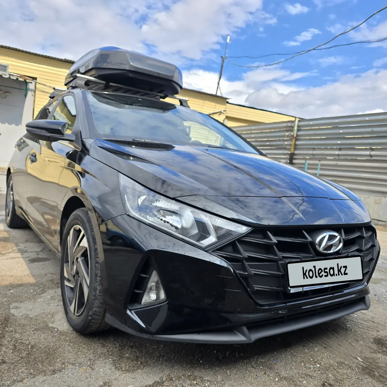 Hyundai i20, 2023