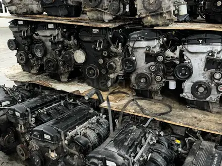 Привозной двигатель субару EJ25 EJ20 EZ30үшін300 000 тг. в Костанай – фото 4