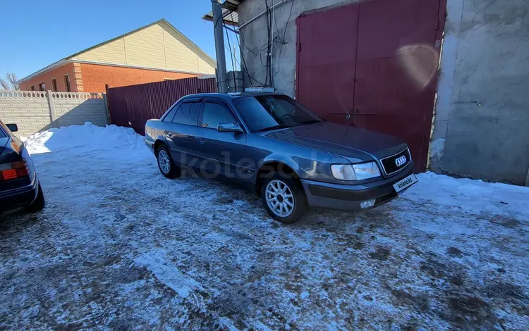 Audi 100 1991 годаүшін2 100 000 тг. в Тараз