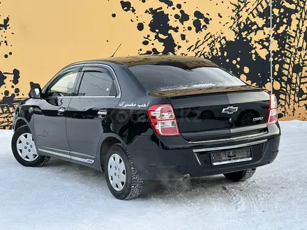 Chevrolet Cobalt 2021 года за 4 600 000 тг. в Караганда – фото 8