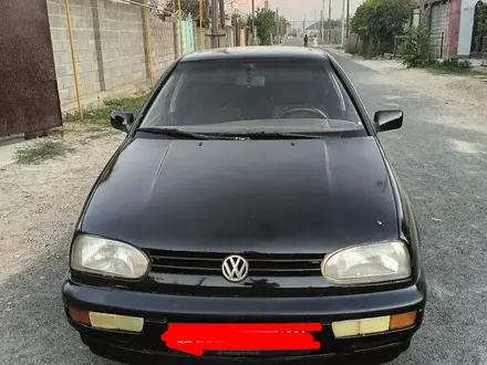 Volkswagen Golf 1994 года за 1 490 000 тг. в Тараз