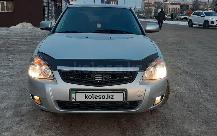 ВАЗ (Lada) Priora 2170 2010 годаүшін2 100 000 тг. в Уральск