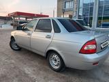 ВАЗ (Lada) Priora 2170 2010 годаүшін2 100 000 тг. в Уральск – фото 5