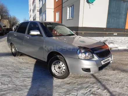 ВАЗ (Lada) Priora 2170 2010 года за 2 100 000 тг. в Уральск – фото 8