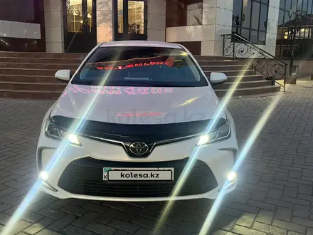 Toyota Corolla 2019 года за 9 500 000 тг. в Семей – фото 2