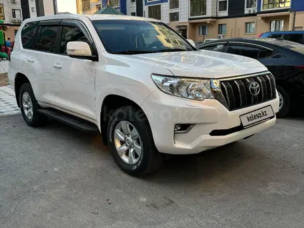 Toyota Land Cruiser Prado 2021 года за 22 500 000 тг. в Атырау – фото 3