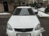 ВАЗ (Lada) Priora 2170 2012 годаүшін1 850 000 тг. в Алматы – фото 4