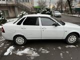 ВАЗ (Lada) Priora 2170 2012 годаүшін1 850 000 тг. в Алматы – фото 2