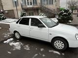 ВАЗ (Lada) Priora 2170 2012 годаүшін1 850 000 тг. в Алматы – фото 3