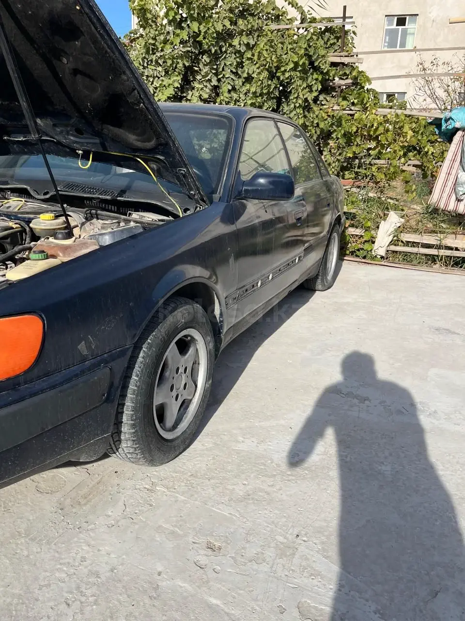 Audi 100, 1992