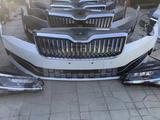 Шкода суперб 2017 бампер в сборе за 29 000 тг. в Астана