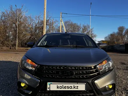ВАЗ (Lada) Vesta 2020 года за 5 000 000 тг. в Караганда