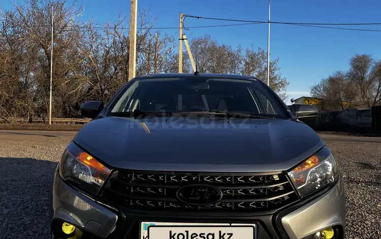 ВАЗ (Lada) Vesta 2020 годаүшін5 000 000 тг. в Караганда