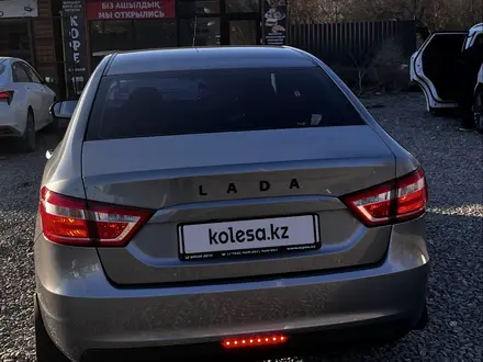 ВАЗ (Lada) Vesta 2020 года за 5 000 000 тг. в Караганда – фото 4