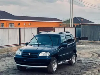 Chevrolet Niva