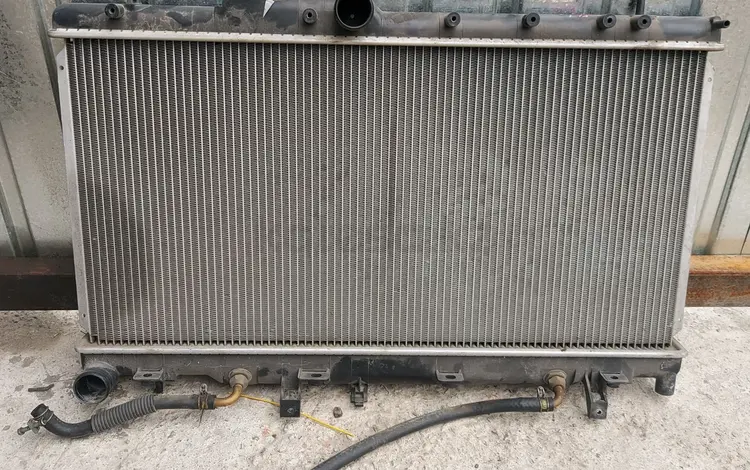 Радиатор основной на В4 Твинтурбо автоматүшін40 000 тг. в Алматы