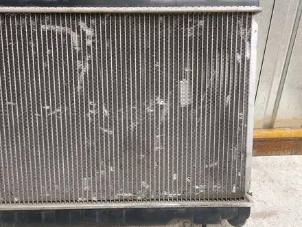 Радиатор основной на В4 Твинтурбо автомат за 40 000 тг. в Алматы – фото 6