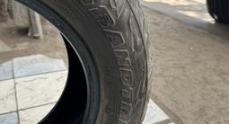 Комплект шин Dunlop Grandtrek 265/60/18 за 165 000 тг. в Экибастуз – фото 4