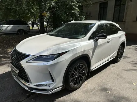 Lexus RX 300 2021 года за 28 000 000 тг. в Алматы – фото 5