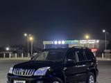 Toyota Land Cruiser Prado 2008 годаүшін10 000 000 тг. в Тараз – фото 3
