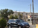 Toyota Land Cruiser Prado 2008 годаүшін10 000 000 тг. в Тараз – фото 4