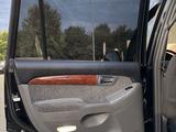 Toyota Land Cruiser Prado 2008 годаүшін10 000 000 тг. в Тараз – фото 5