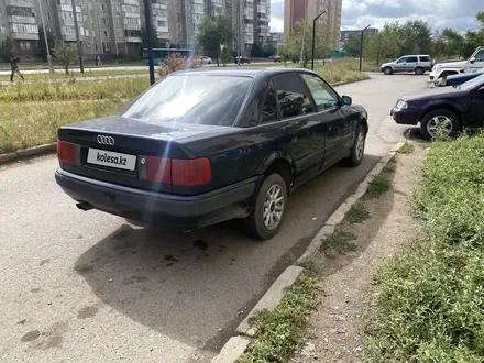 Audi 100 1992 года за 2 500 000 тг. в Караганда – фото 4