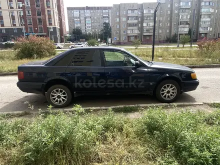 Audi 100 1992 года за 2 500 000 тг. в Караганда – фото 5