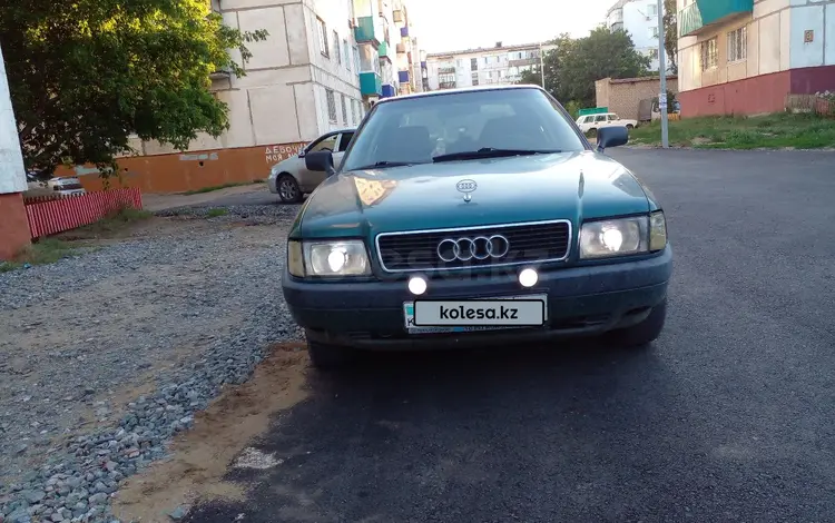 Audi 80 1992 годаүшін1 200 000 тг. в Рудный