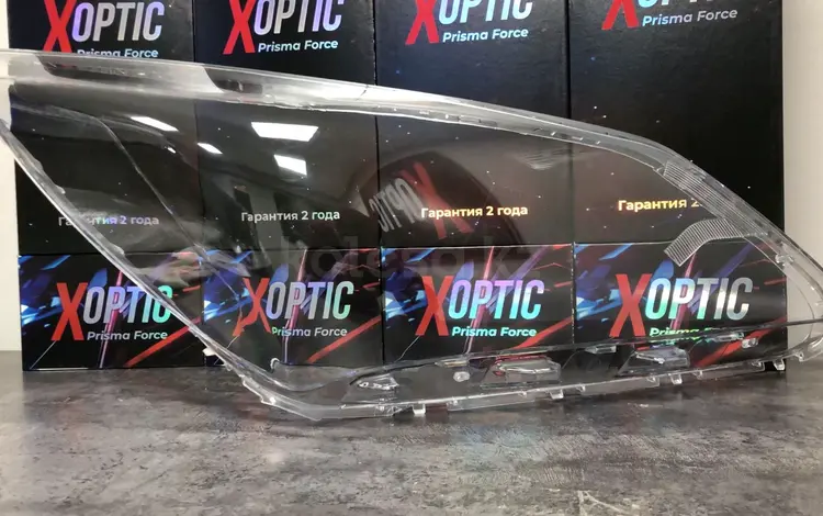 Стекло фары Hyundai Accent/Solaris (2014 — 2017 г. В) за 18 000 тг. в Алматы