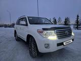 Toyota Land Cruiser 2013 года за 22 900 000 тг. в Астана – фото 2