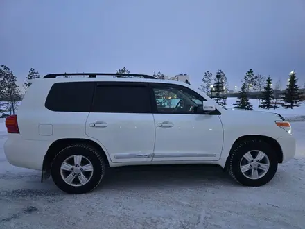 Toyota Land Cruiser 2013 года за 25 000 000 тг. в Астана – фото 4