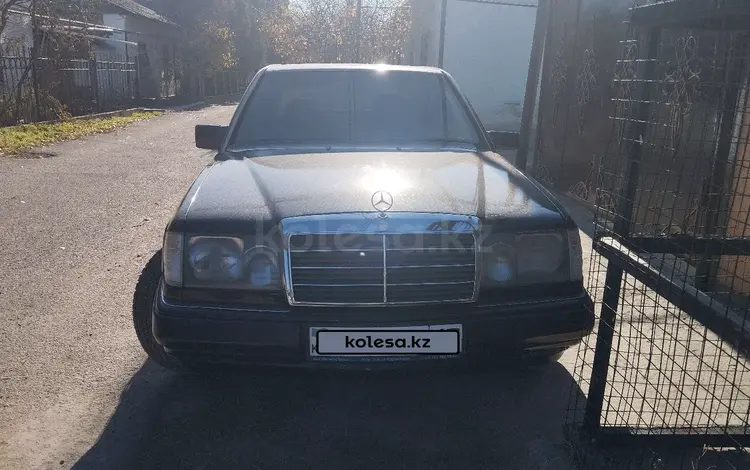 Mercedes-Benz E 230 1991 годаүшін1 900 000 тг. в Шымкент