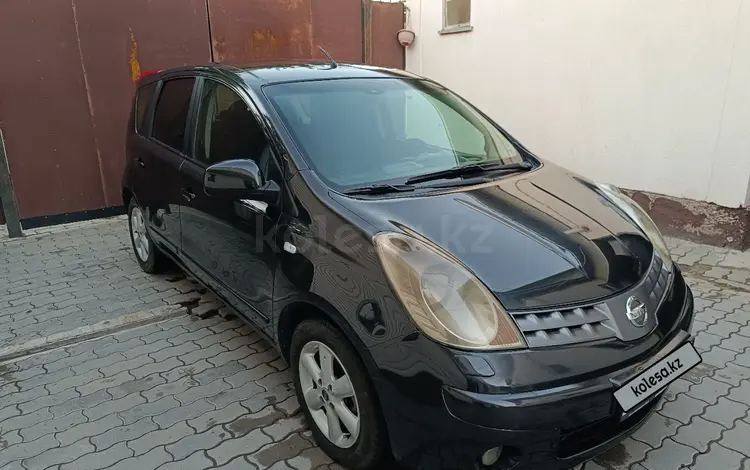 Nissan Note 2007 года за 3 550 000 тг. в Алматы