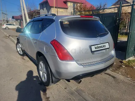 Nissan Murano 2003 года за 3 500 000 тг. в Шымкент – фото 4